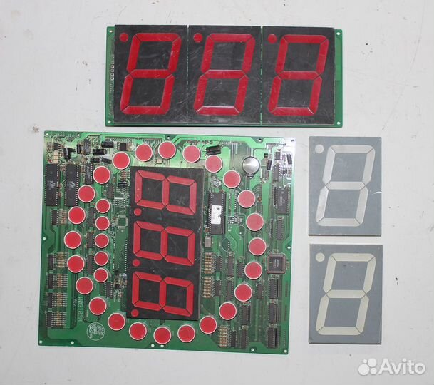 Запчасти, электроника