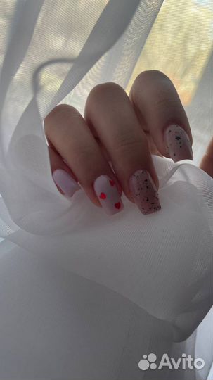 Мастер ногтевого сервиса