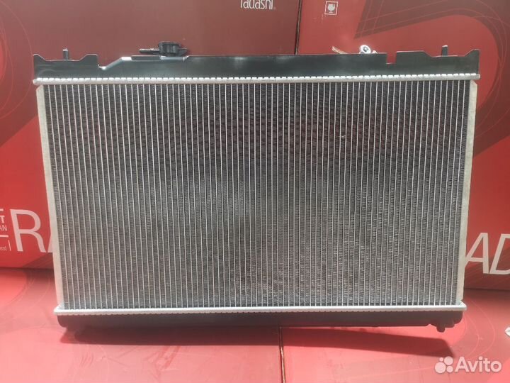 Радиатор двс Toyota Camry ACV30 2AZ-FE