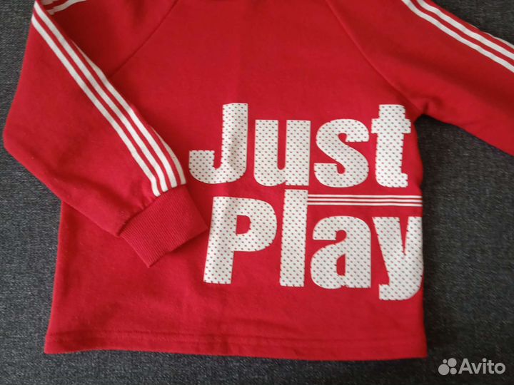 Толстовка для девочки