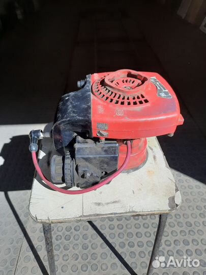 Мотор урал 2э