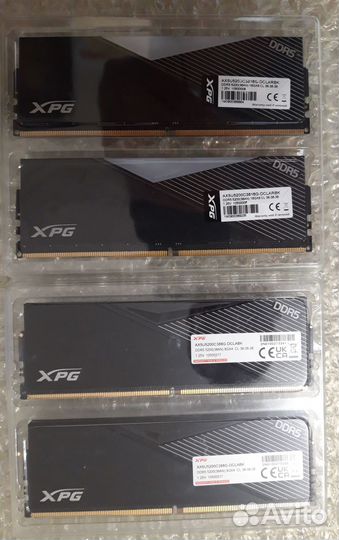 DDR5 DDR4 2x16gb 2x8gb 6000mhz 5600mhz 3200mh 32gb