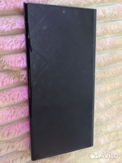 Экран (дисплей) samsung S23 ultra