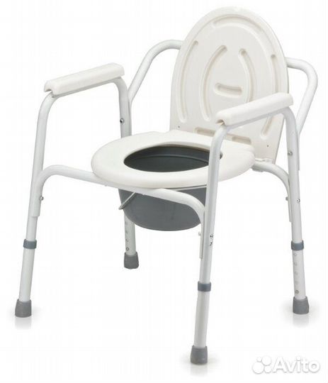 Кресло-туалет армед FS810