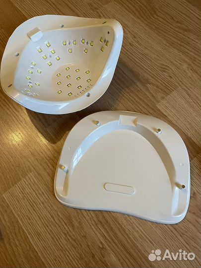 Лампа для ногтей