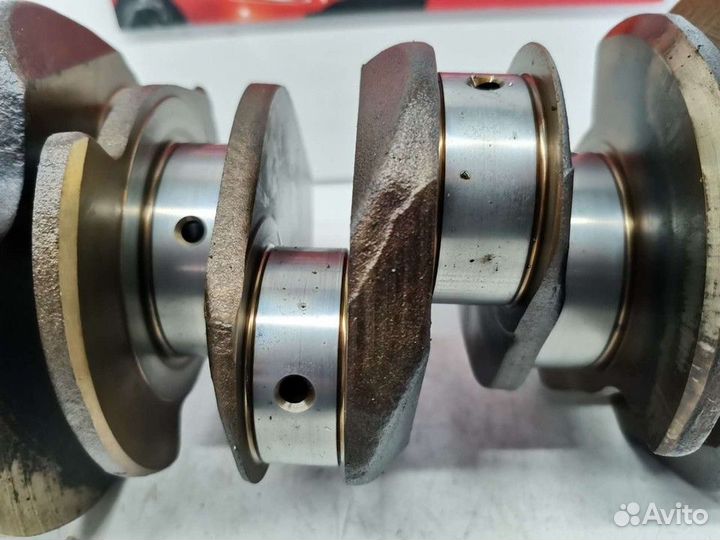 Вал коленчатый (Chevrolet Captiva, Opel Antara)