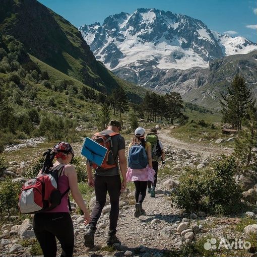 Приэльбрусье, комфорт-тур (Кавказ)