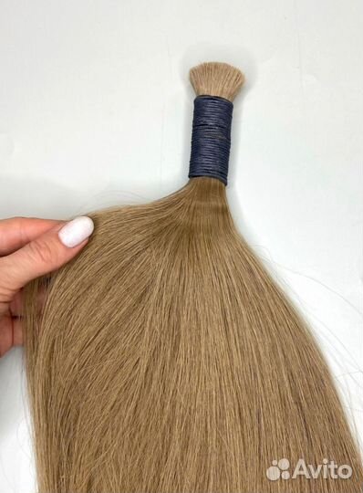 Славянские волосы, 50см, Рассрочка