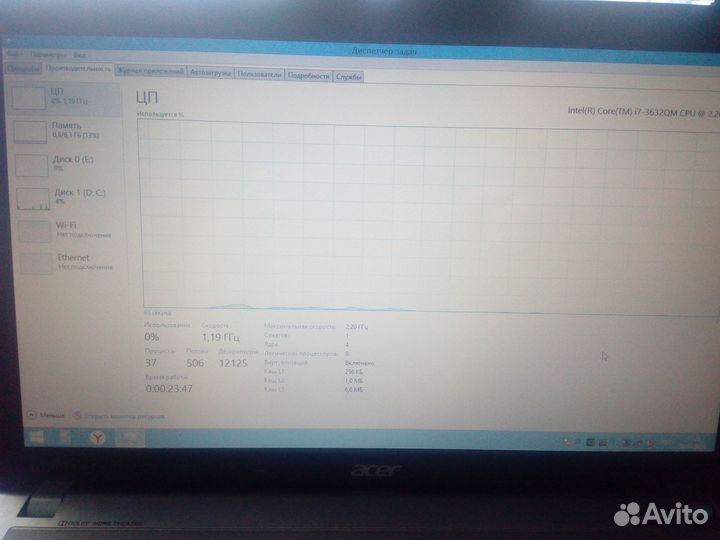 Acer aspire v3 571g
