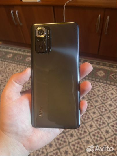 Xiaomi Redmi Note 10 Pro, 8/128 ГБ
