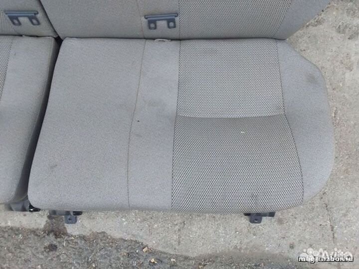 Сиденье LADA Kalina заднее