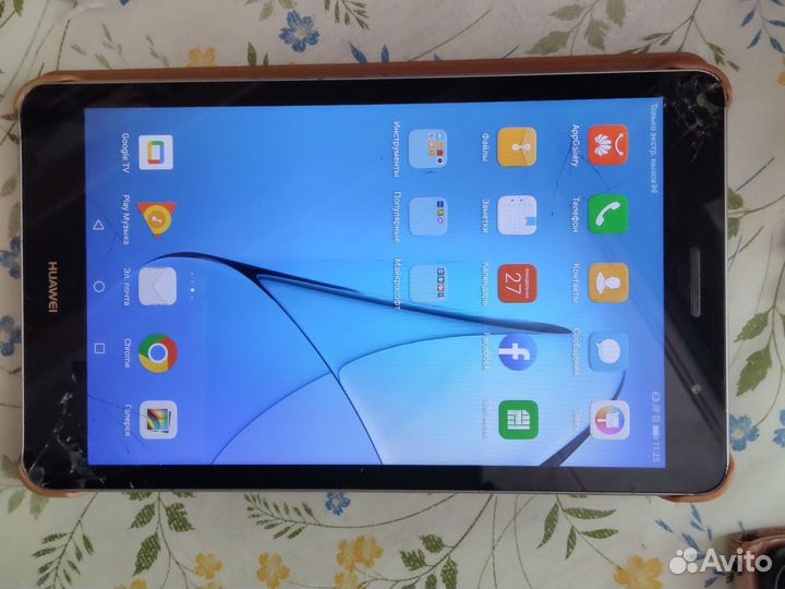 Планшет Хуавей