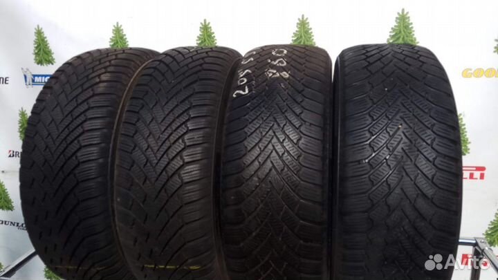 Continental ContiWinterContact TS 860 215/55 R16 93H