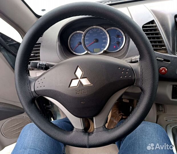 Оплетка руля под обшивание