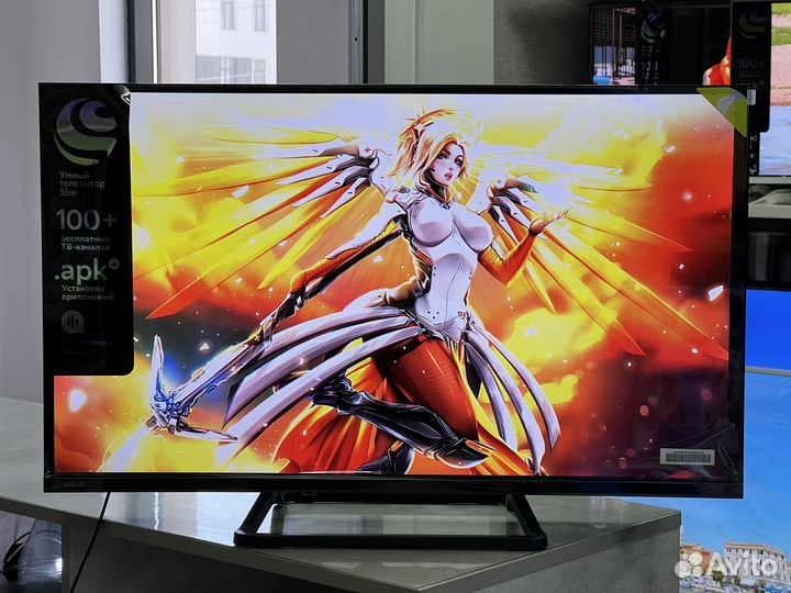 Новый телевизор RAM 1.5GB 32