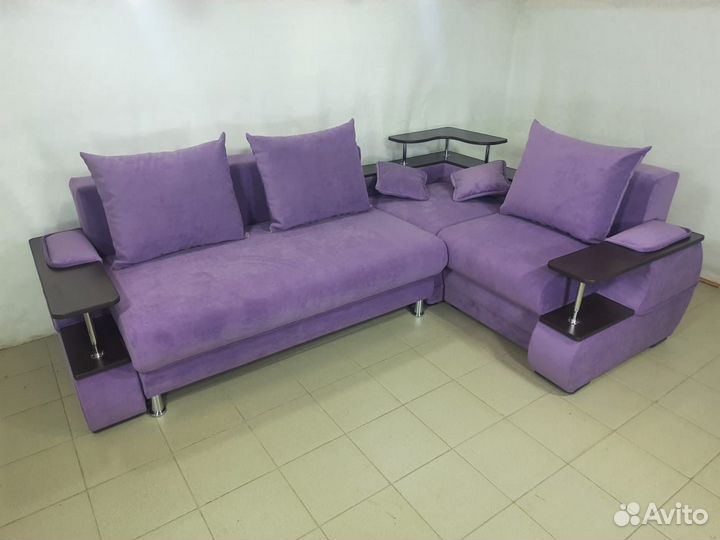 Угловой диван