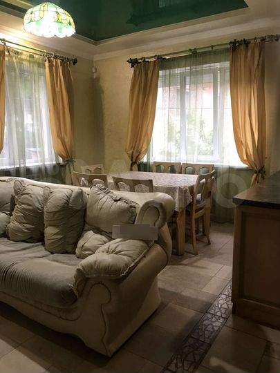 3-к. квартира, 95 м², 2/2 эт.