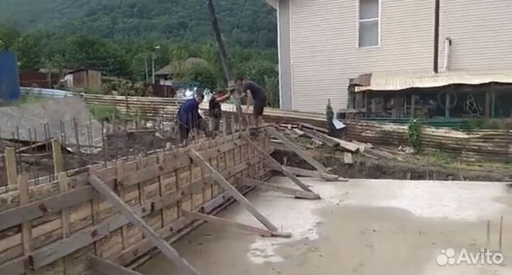 Бетон с доставкой м300 м350 Абн 42