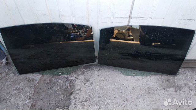 Стекло заднее Geely Emgrand FE-1