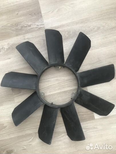 Крыльчатка вентилятора Е 55 AMG w 210