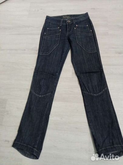 Джинсы размер 26