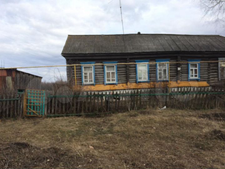 Дом 63,6 м² на участке 6 сот.