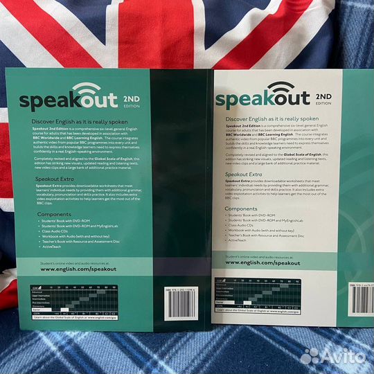Speakout, учебное пособие