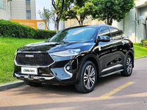 Haval F7 1.5 AMT, 2019, 44 000 км, с пробегом, цена 1 070 000 руб.