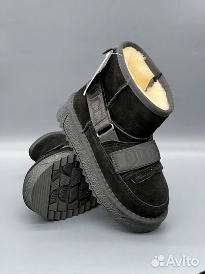Детские ugg для девочки натуральная овчина