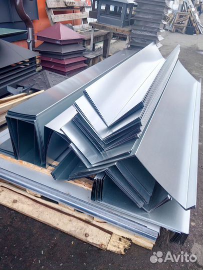 Изделия из оцинкованной стали