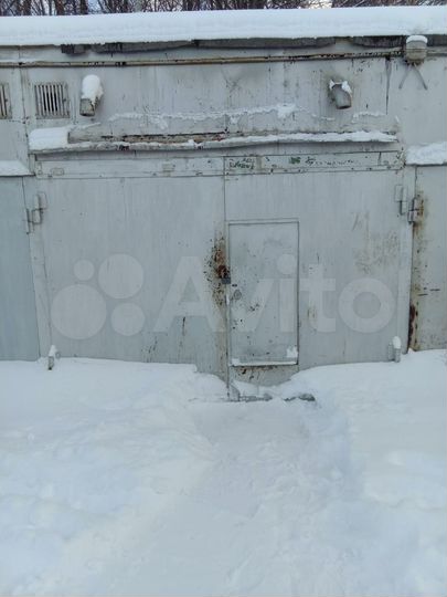 Гараж, 18 м²