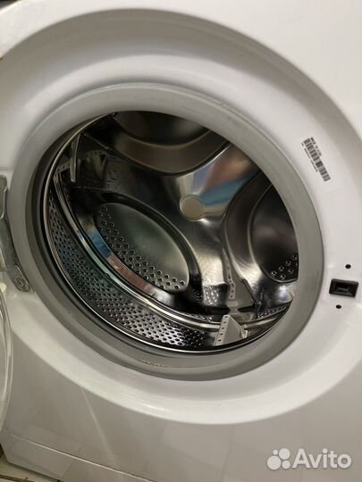 Стиральная машина indesit