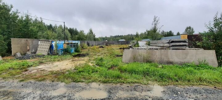 Участок 10 сот. (ИЖС)