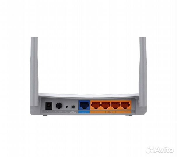 Wi-Fi роутер TP-Link Archer C50 (RU), белый