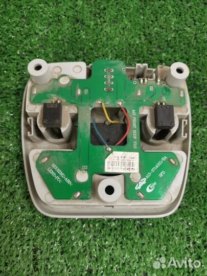 Плафон подсветки салона Chery Bonus лифтбек 1.5