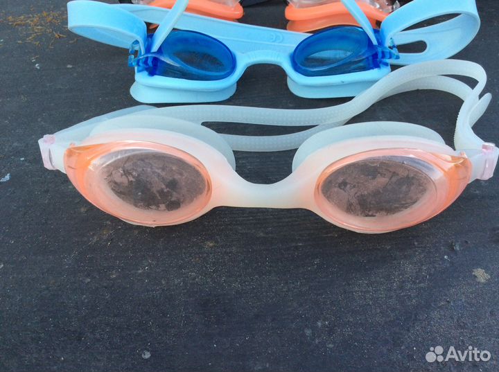 Очки для плавания