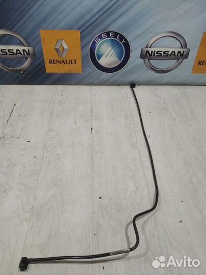 Патрубок радиатора охлаждения двс Geely atlas