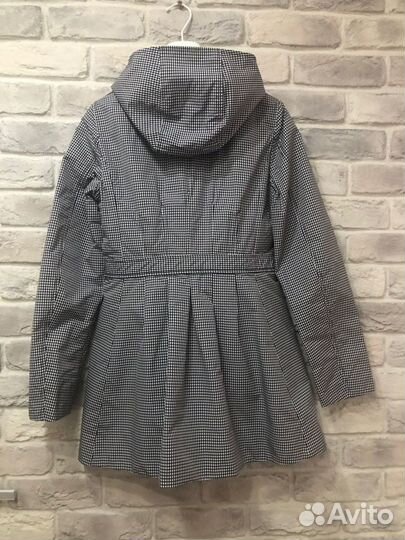 Детский плащ Moncler для девочки (оригинал)