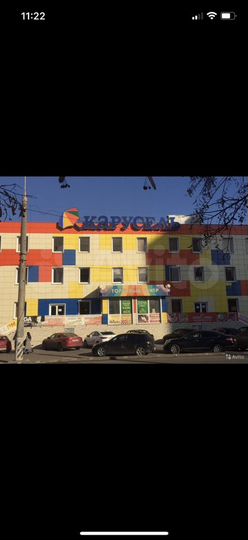 Помещение, 54 м²