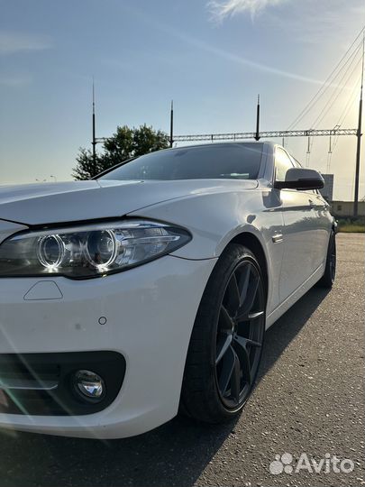 BMW 5 серия 2.0 AT, 2013, 190 000 км