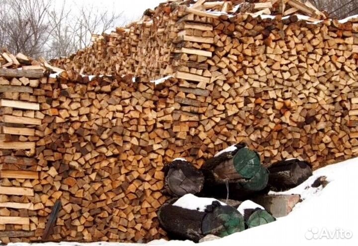 Дрова колки
