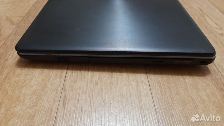 Ноутбук Asus на I5 процессоре