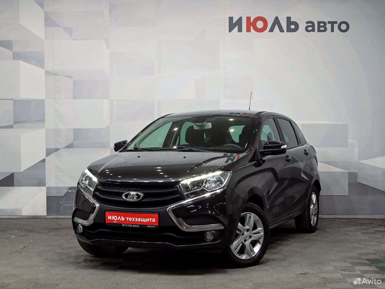 ВАЗ (LADA) XRAY 1.6 MT, 2016, 135 674 км