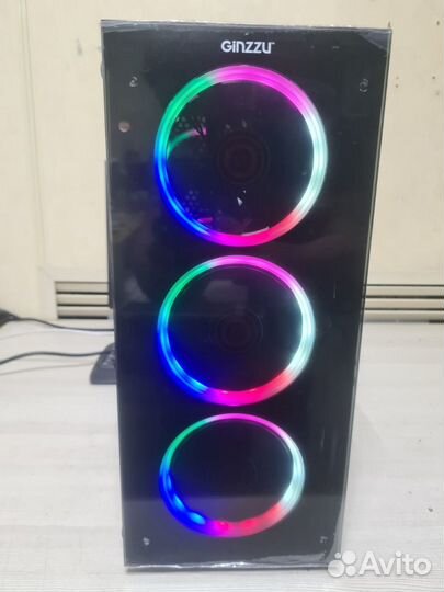 Мощные игровые пк на Intel / Ryzen с гарантией