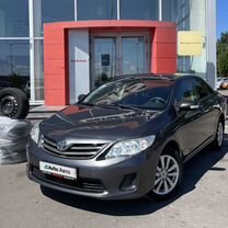 Toyota Corolla 1.6 AT, 2010, 204 000 км, с пробегом, цена 1 144 000 руб.