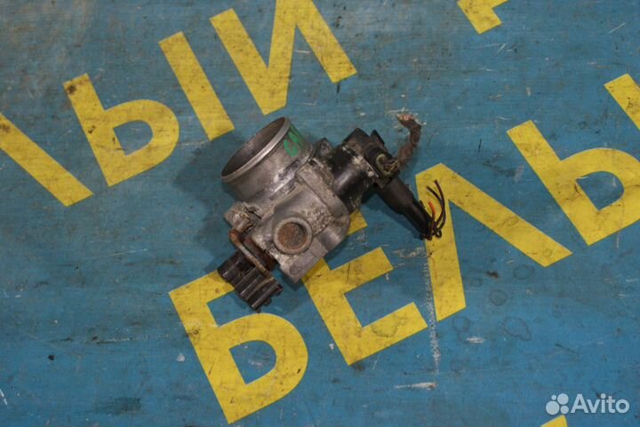 Дроссельная заслонка Dodge Caravan 3