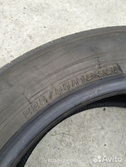 Yokohama BluEarth-A AE-50 225/55 R18