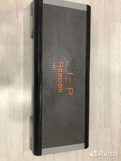 Степ платформа reebok