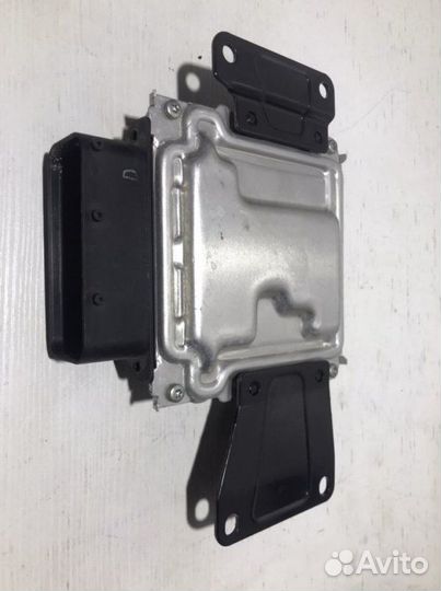 Блок управления двигателем Hyundai I30 I 2007—2010