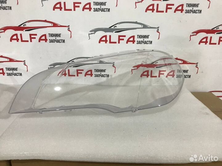 Стекло Фары BMW X5 E70